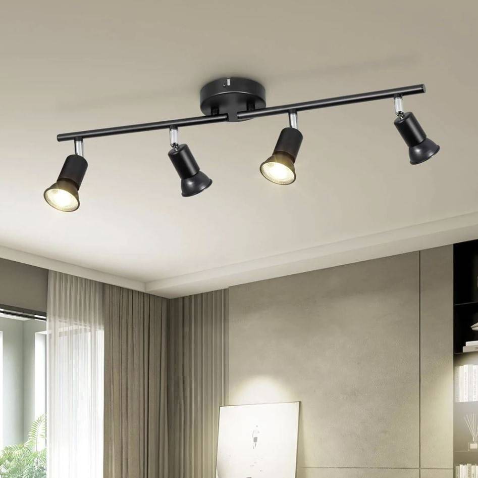 Angle Adjustable LED Ceiling Track Spotlights LED Ceiling Downlights Angle Adjustable LED Ceiling Track Spotlights LED Ceiling Downlights