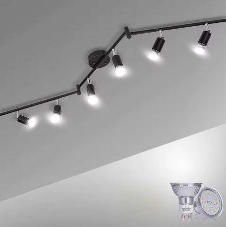 Angle Adjustable LED Ceiling Track Spotlights LED Ceiling Downlights Angle Adjustable LED Ceiling Track Spotlights LED Ceiling Downlights