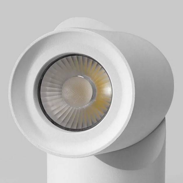 Foldable Cylinder COB LED Track Rail Spotlights LED Ceiling Downlights Foldable Cylinder COB LED Track Rail Spotlights LED Ceiling Downlights