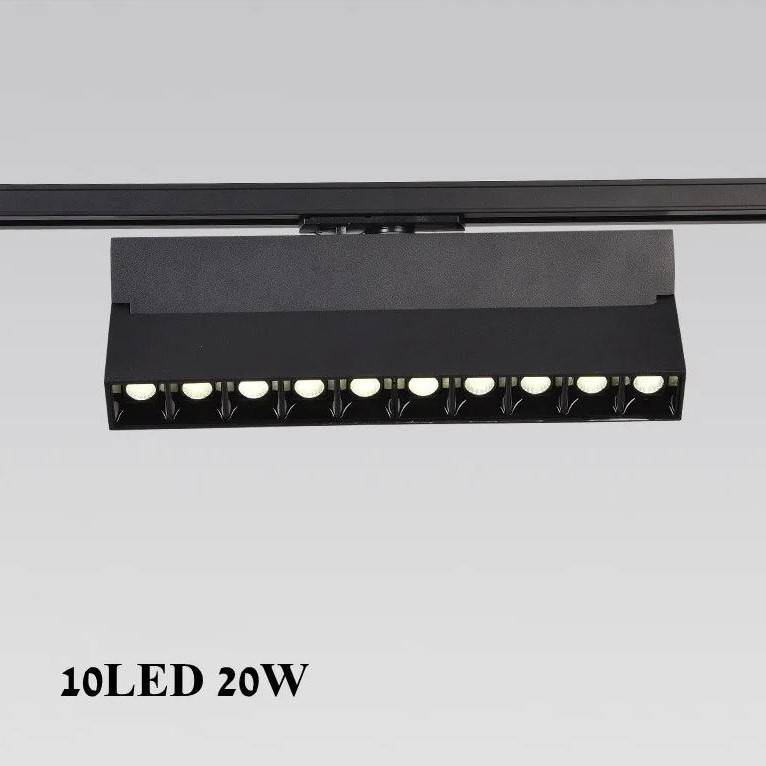 Foldable Linear Multi LED Rail Track Lights LED Ceiling Downlights Foldable Linear Multi LED Rail Track Lights LED Ceiling Downlights