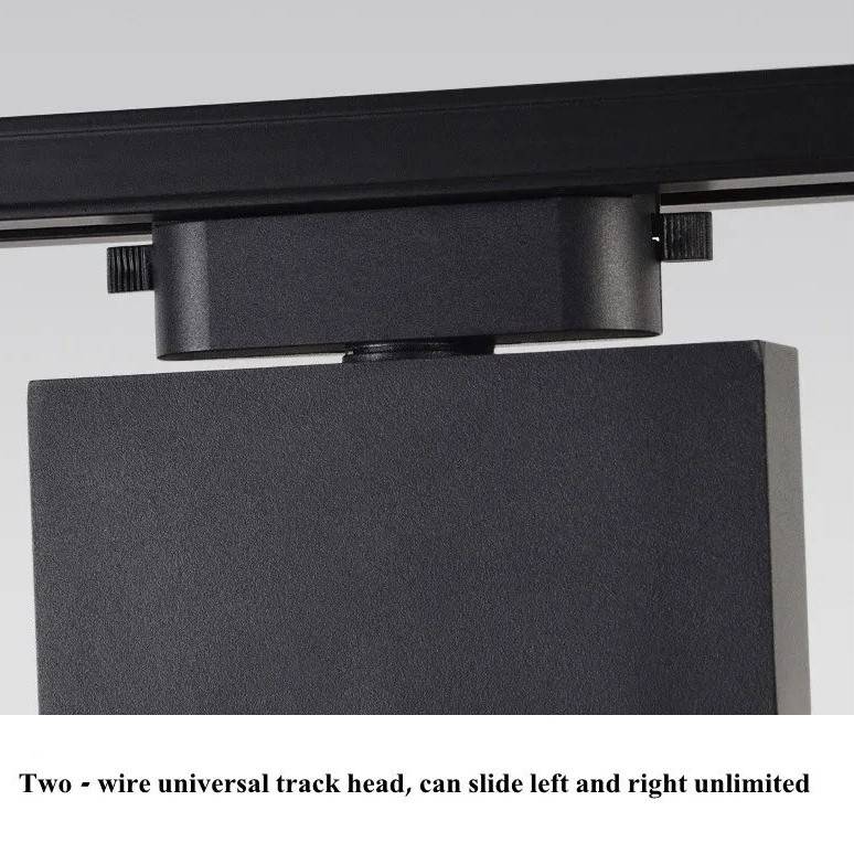Foldable Linear Multi LED Rail Track Lights LED Ceiling Downlights Foldable Linear Multi LED Rail Track Lights LED Ceiling Downlights