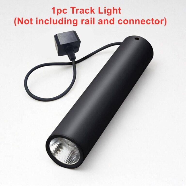 Height Adjustable LED Bar Pendant Track Lights - Lighting4Home