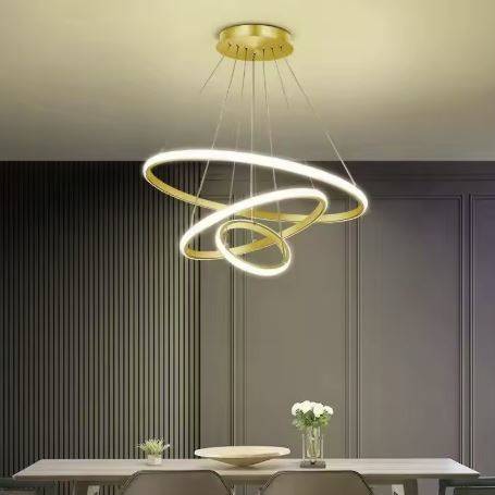 Multi Rings Pendant Chandelier Chandeliers Pendant Lights Multi Rings Pendant Chandelier Chandeliers Pendant Lights