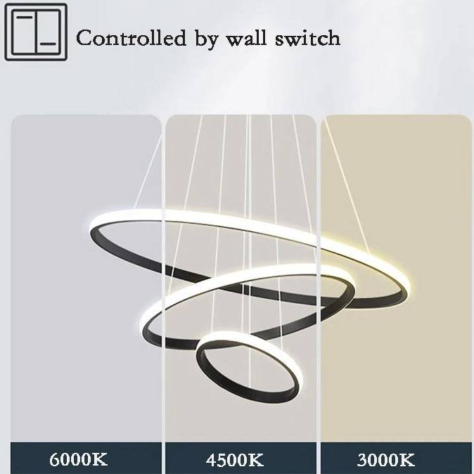 Multi Rings Pendant Chandelier Chandeliers Pendant Lights Multi Rings Pendant Chandelier Chandeliers Pendant Lights