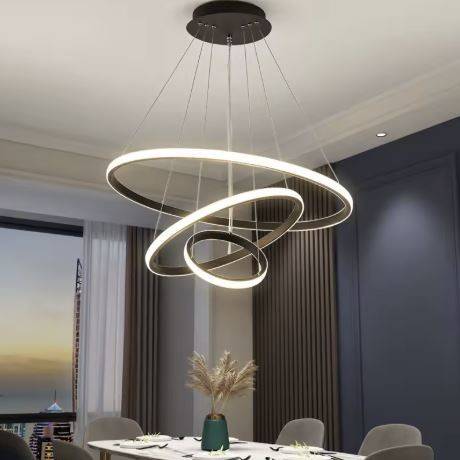 Multi Rings Pendant Chandelier Chandeliers Pendant Lights Multi Rings Pendant Chandelier Chandeliers Pendant Lights