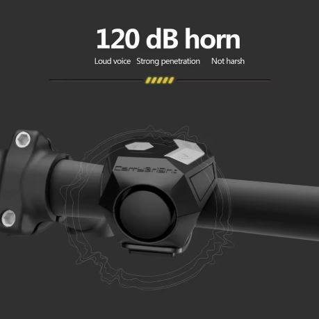 Premium Smart Bike Turn Signal Kit Flash Lights & Head Lamps Premium Smart Bike Turn Signal Kit Flash Lights & Head Lamps