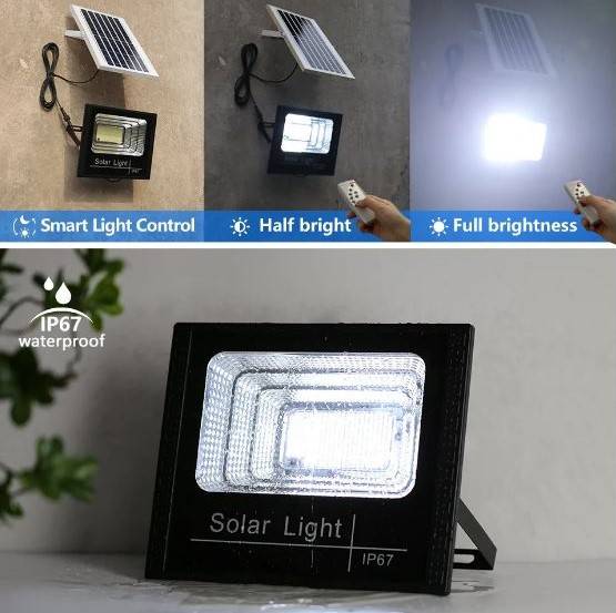Remote Control Super Bright Solar Security Flood Lights Exterior Wall Lamps Solar Powered Security Lights Remote Control Super Bright Solar Security Flood Lights Exterior Wall Lamps Solar Powered Security Lights