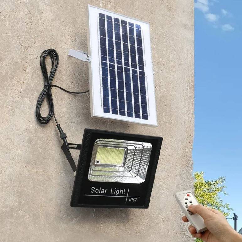 Remote Control Super Bright Solar Security Flood Lights Exterior Wall Lamps Solar Powered Security Lights Remote Control Super Bright Solar Security Flood Lights Exterior Wall Lamps Solar Powered Security Lights