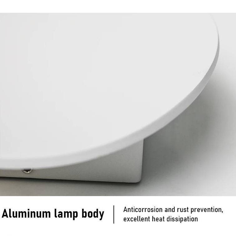 Round LED Wall Indirect Lighting Fixtures Wall Lamps (Indoor) Round LED Wall Indirect Lighting Fixtures Wall Lamps (Indoor)