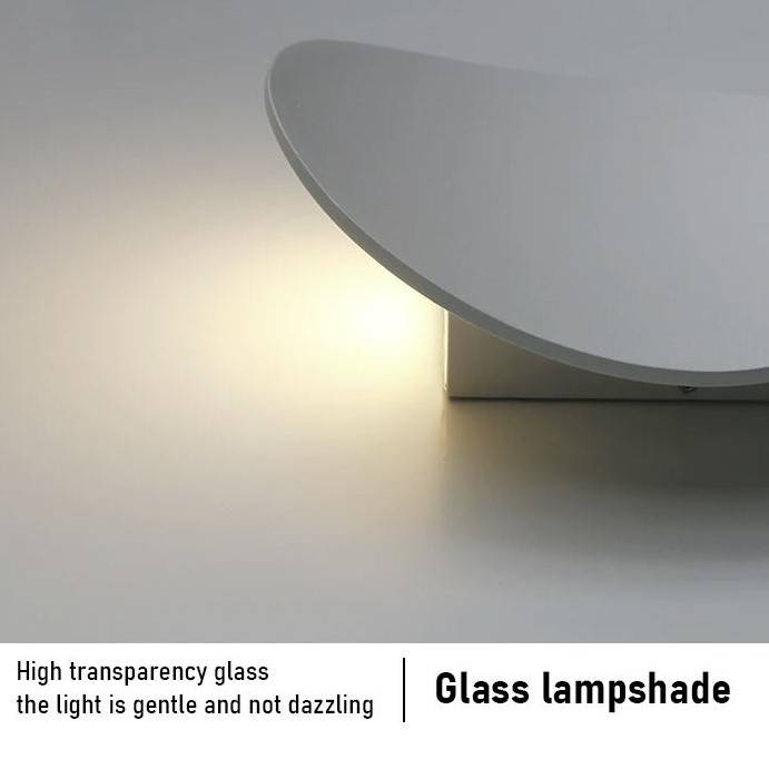Round LED Wall Indirect Lighting Fixtures Wall Lamps (Indoor) Round LED Wall Indirect Lighting Fixtures Wall Lamps (Indoor)
