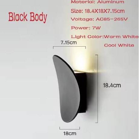 Round/Square LED Wall Indirect Lighting Fixtures Wall Lamps (Indoor) Round/Square LED Wall Indirect Lighting Fixtures Wall Lamps (Indoor)