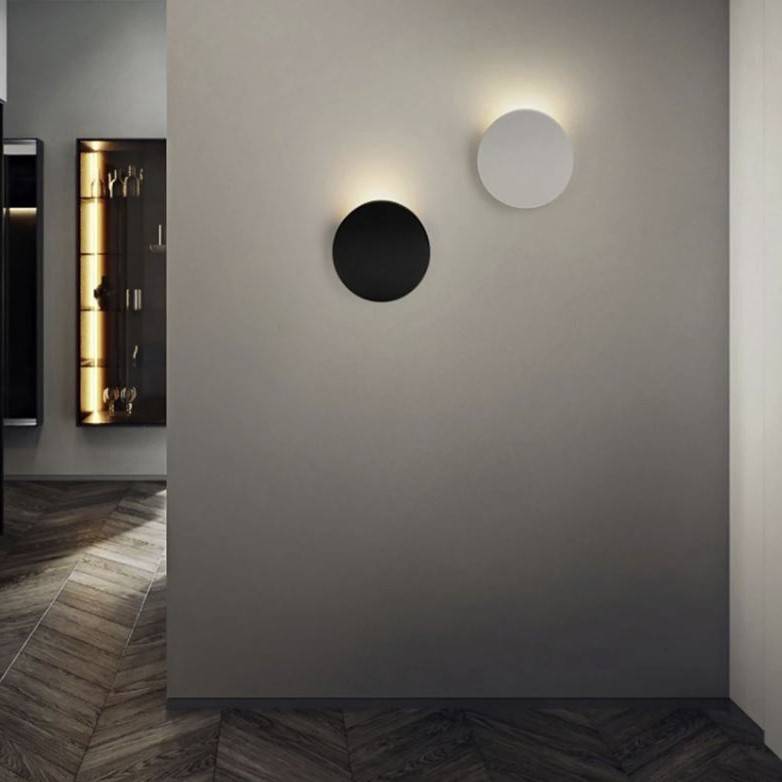Round/Square LED Wall Indirect Lighting Fixtures Wall Lamps (Indoor) Round/Square LED Wall Indirect Lighting Fixtures Wall Lamps (Indoor)