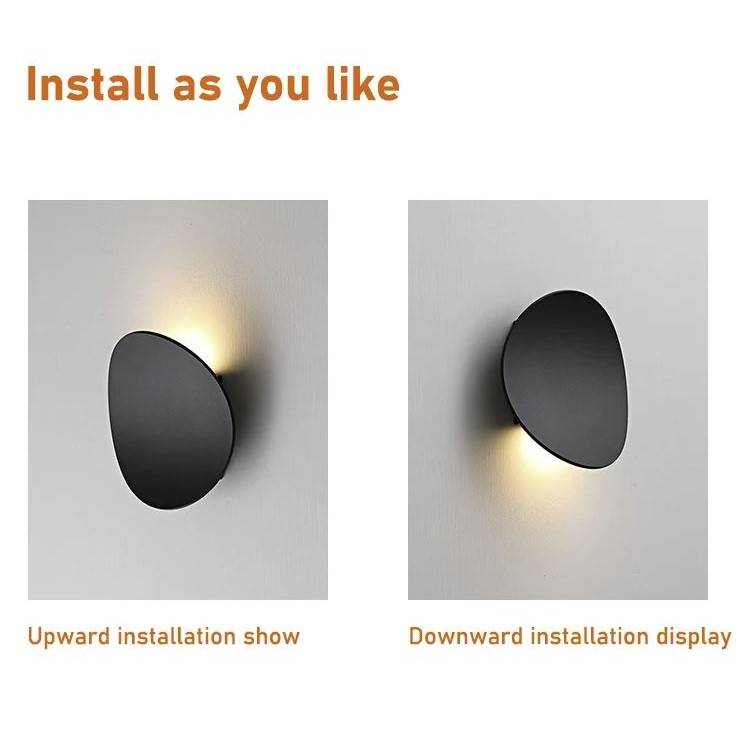 Round/Square LED Wall Indirect Lighting Fixtures Wall Lamps (Indoor) Round/Square LED Wall Indirect Lighting Fixtures Wall Lamps (Indoor)