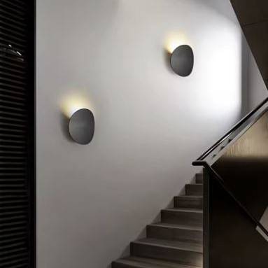 Round/Square LED Wall Indirect Lighting Fixtures Wall Lamps (Indoor) Round/Square LED Wall Indirect Lighting Fixtures Wall Lamps (Indoor)