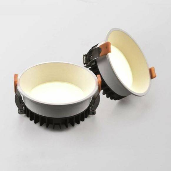 Slim LED Panel Recessed Ceiling Spotlights LED Ceiling Downlights Slim LED Panel Recessed Ceiling Spotlights LED Ceiling Downlights