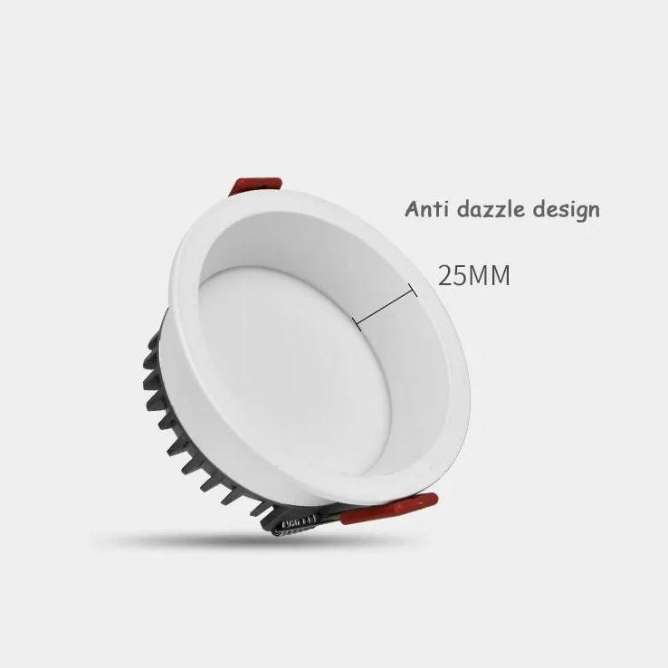 Slim LED Panel Recessed Ceiling Spotlights LED Ceiling Downlights Slim LED Panel Recessed Ceiling Spotlights LED Ceiling Downlights