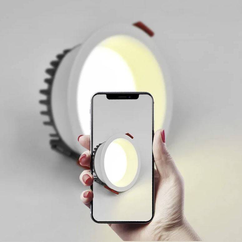 Slim LED Panel Recessed Ceiling Spotlights LED Ceiling Downlights Slim LED Panel Recessed Ceiling Spotlights LED Ceiling Downlights