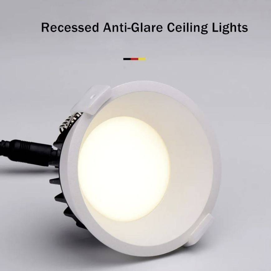 Slim LED Panel Recessed Ceiling Spotlights LED Ceiling Downlights Slim LED Panel Recessed Ceiling Spotlights LED Ceiling Downlights