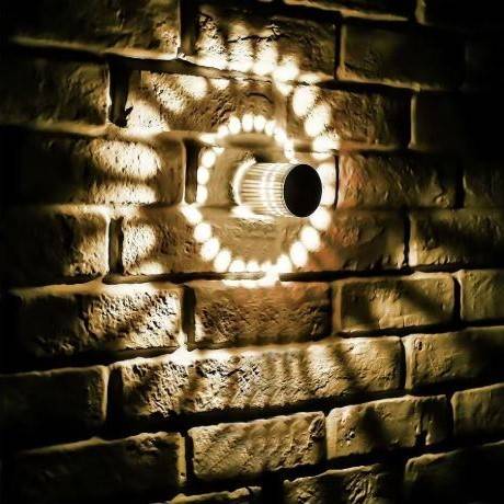 Spiral Lighting Effect LED Wall Lamp Wall Lamps (Indoor) Spiral Lighting Effect LED Wall Lamp Wall Lamps (Indoor)