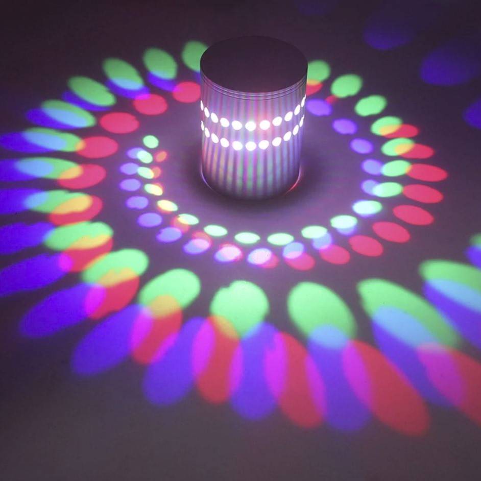 Spiral Lighting Effect LED Wall Lamp Wall Lamps (Indoor) Spiral Lighting Effect LED Wall Lamp Wall Lamps (Indoor)