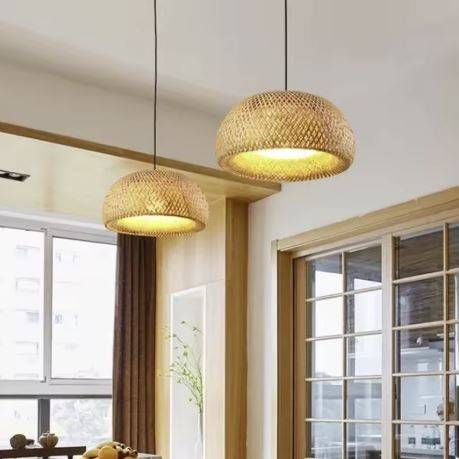 Handwoven Bamboo Pendant Lights Pendant Lights Handwoven Bamboo Pendant Lights Pendant Lights