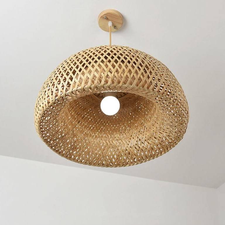 Handwoven Bamboo Pendant Lights Pendant Lights Handwoven Bamboo Pendant Lights Pendant Lights