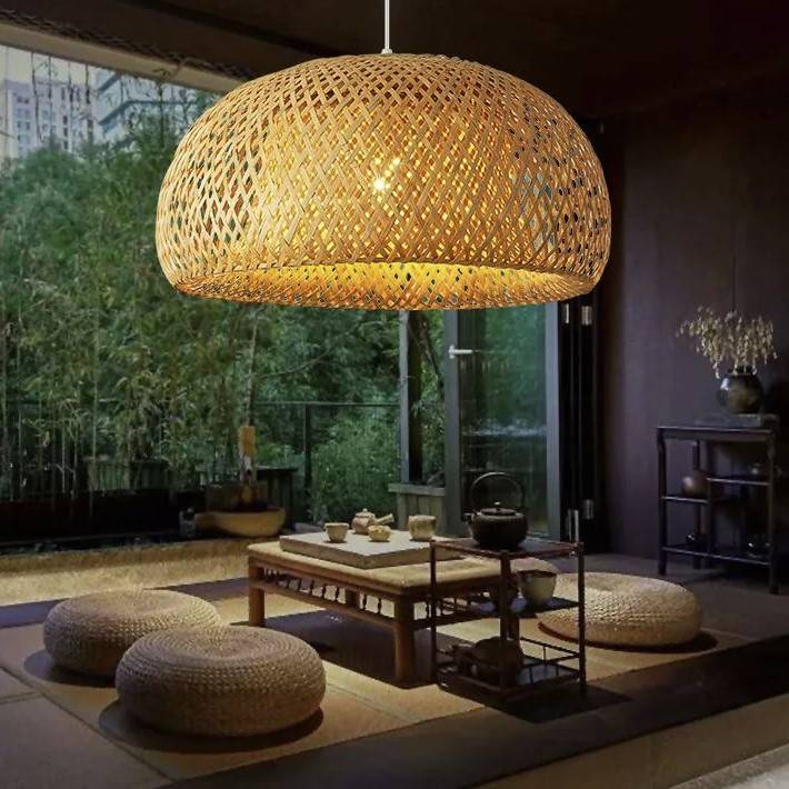 Handwoven Bamboo Pendant Lights Pendant Lights Handwoven Bamboo Pendant Lights Pendant Lights