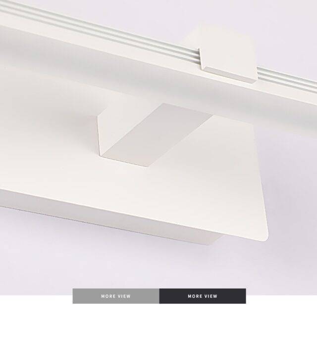Slim LED Bar Vanity Wall Lamp - Lighting4Home