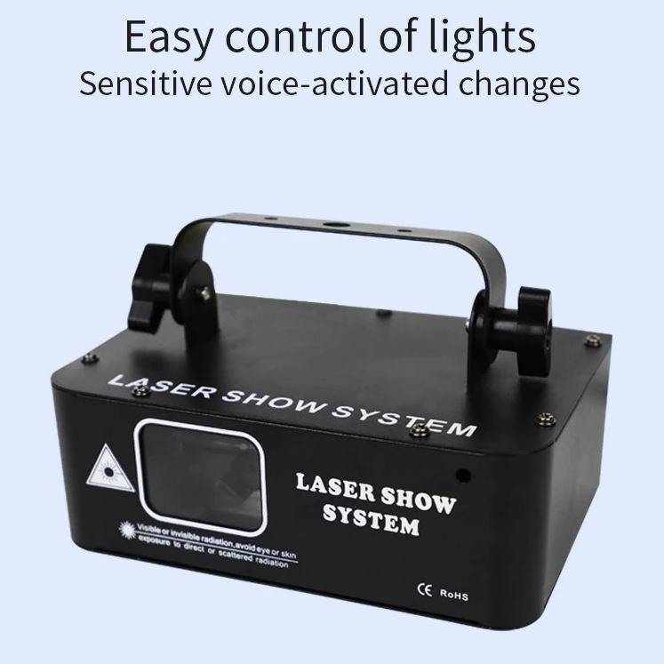 Professional Laser Beam Disco Light Projector Holiday Decoration Lights Lighting Tech Gadgets Novelty Lightings Professional Laser Beam Disco Light Projector Holiday Decoration Lights Lighting Tech Gadgets Novelty Lightings