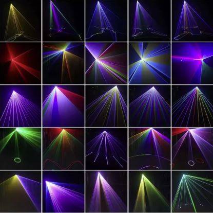 Professional Laser Beam Disco Light Projector Holiday Decoration Lights Lighting Tech Gadgets Novelty Lightings Professional Laser Beam Disco Light Projector Holiday Decoration Lights Lighting Tech Gadgets Novelty Lightings