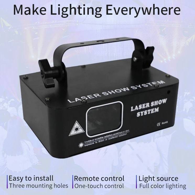 Professional Laser Beam Disco Light Projector Holiday Decoration Lights Lighting Tech Gadgets Novelty Lightings Professional Laser Beam Disco Light Projector Holiday Decoration Lights Lighting Tech Gadgets Novelty Lightings