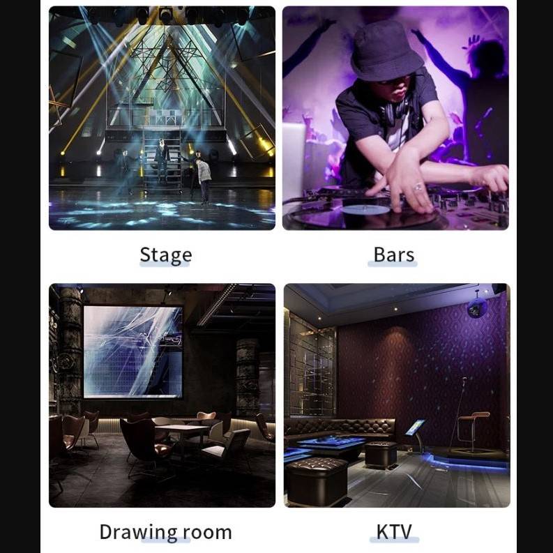 Professional Laser Beam Disco Light Projector Holiday Decoration Lights Lighting Tech Gadgets Novelty Lightings Professional Laser Beam Disco Light Projector Holiday Decoration Lights Lighting Tech Gadgets Novelty Lightings