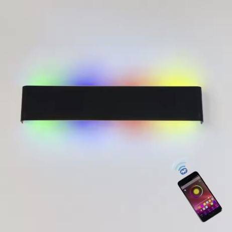 Remote APP Control Smart Wall Sconce Lamp Wall Lamps (Indoor)
