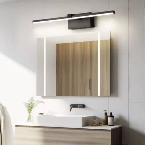 Slim LED Bar Vanity Wall Lamp Vanity Lights Wall Lamps (Indoor) Slim LED Bar Vanity Wall Lamp Vanity Lights Wall Lamps (Indoor)