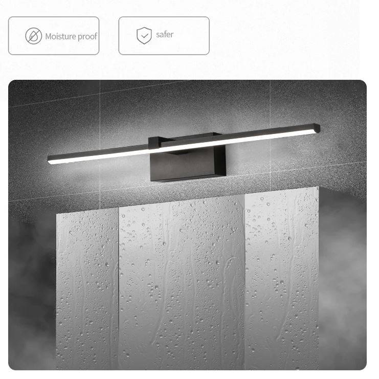 Slim LED Bar Vanity Wall Lamp Vanity Lights Wall Lamps (Indoor) Slim LED Bar Vanity Wall Lamp Vanity Lights Wall Lamps (Indoor)
