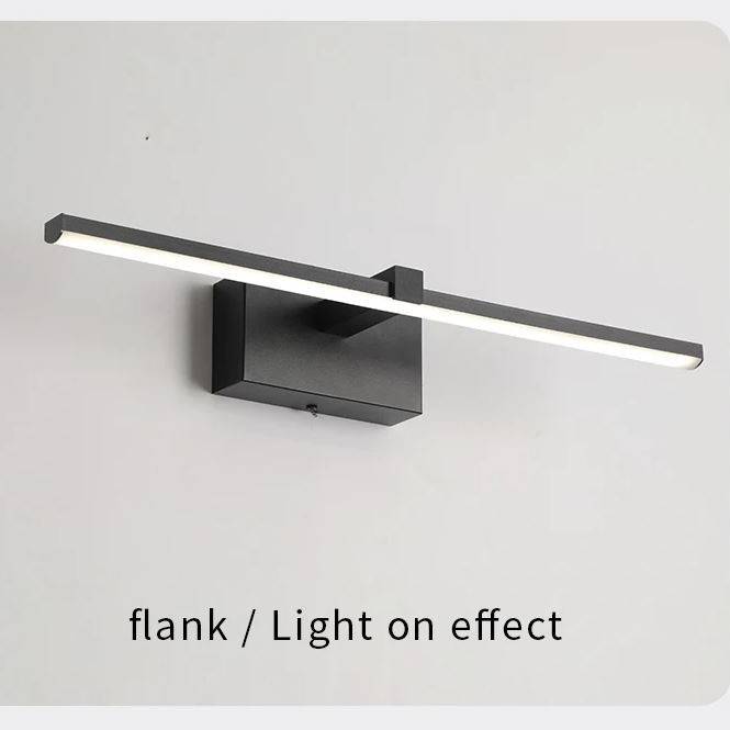 Slim LED Bar Vanity Wall Lamp Vanity Lights Wall Lamps (Indoor) Slim LED Bar Vanity Wall Lamp Vanity Lights Wall Lamps (Indoor)