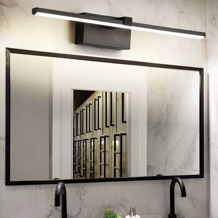 Slim LED Bar Vanity Wall Lamp Vanity Lights Wall Lamps (Indoor) Slim LED Bar Vanity Wall Lamp Vanity Lights Wall Lamps (Indoor)