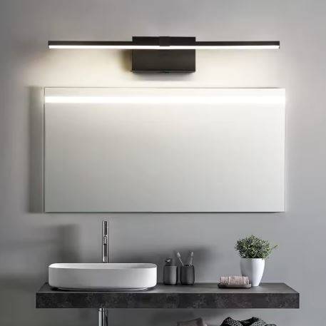 Slim LED Bar Vanity Wall Lamp Vanity Lights Wall Lamps (Indoor) Slim LED Bar Vanity Wall Lamp Vanity Lights Wall Lamps (Indoor)