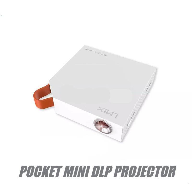 Pocket Mini Wi-Fi 4K DLP projector Digital Projectors