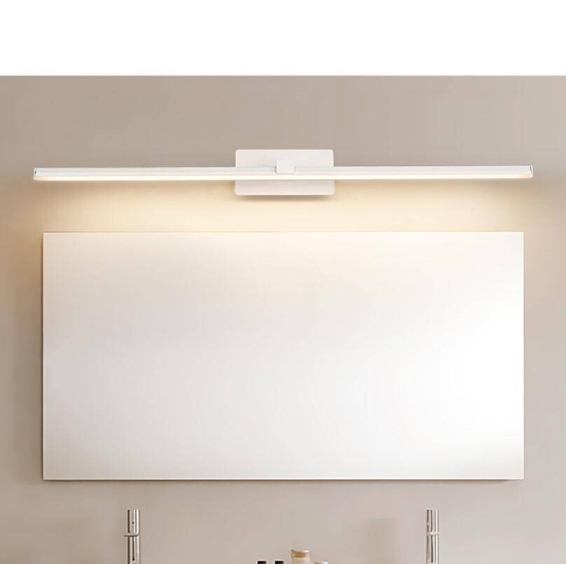 Modern Acrylic Led Mirror Light 9W 12W AC90 260V Wall Mounted Industrial  Wall Lamp Bathroom Light Waterproof Aluminum|LED Indoor Wall Lamps| -  AliExpress