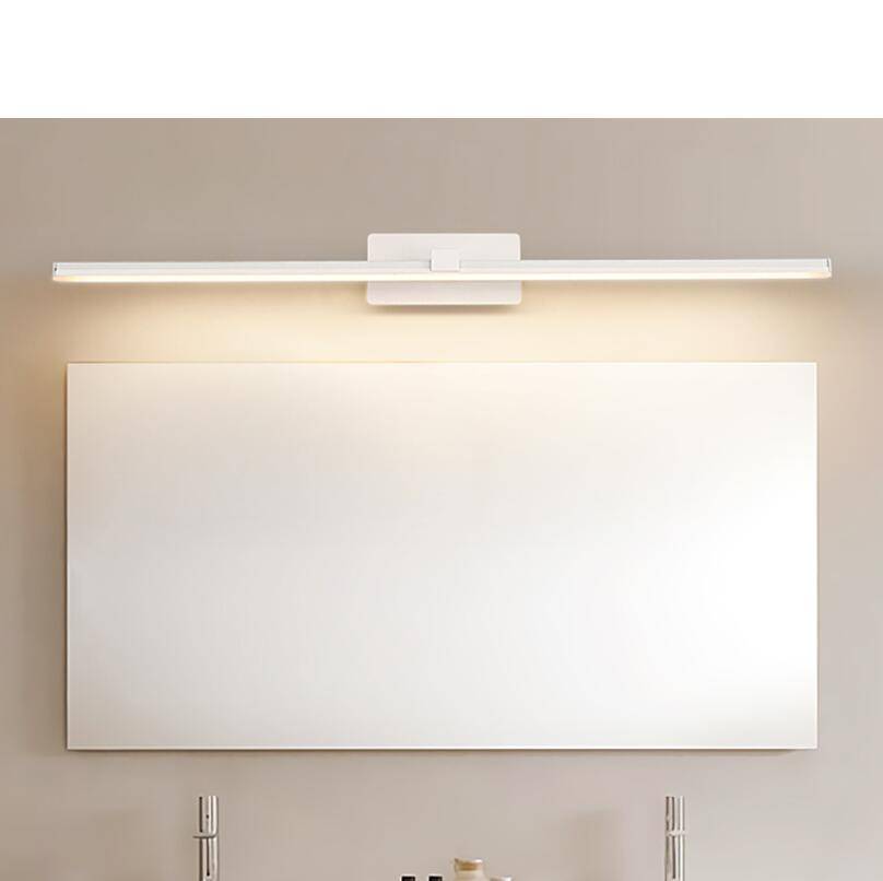 Modern Acrylic Led Mirror Light 9W 12W AC90 260V Wall Mounted Industrial Wall Lamp Bathroom Light Waterproof Aluminum|LED Indoor Wall Lamps| - AliExpress