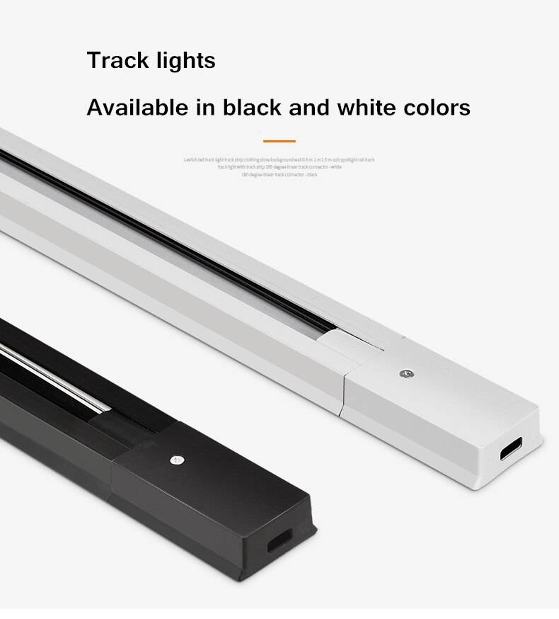 Height Adjustable LED Track Hanging Bar Pendant Lights LED Ceiling Downlights Pendant Lights