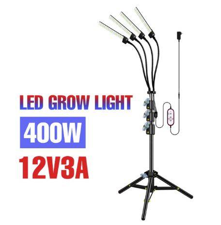 4 Head 400W
