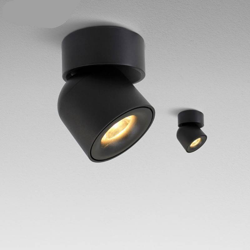Urban Surface-Mounted LED Ceiling Spotlight LED Ceiling Downlights