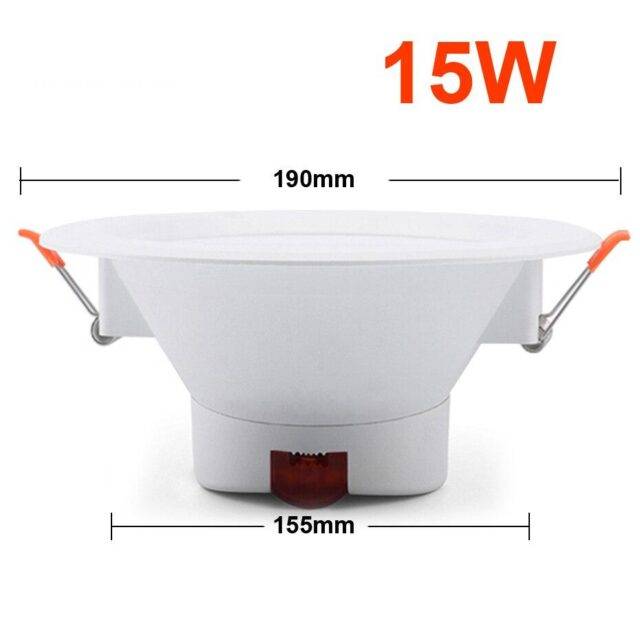 APP Control Smart RGB Recessed Downlights Lighting4Home