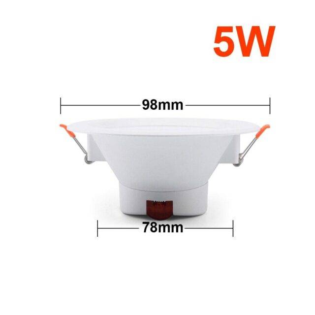 APP Control Smart RGB Recessed Downlights Lighting4Home