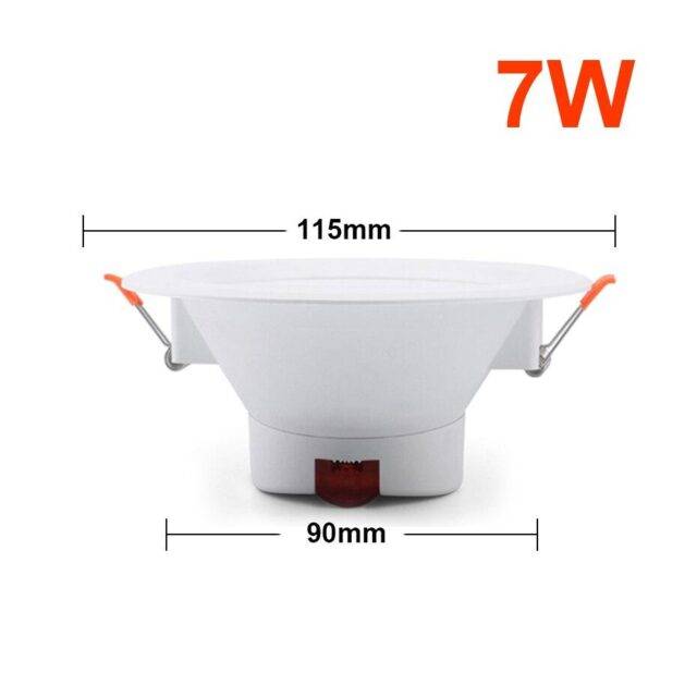 APP Control Smart RGB Recessed Downlights Lighting4Home