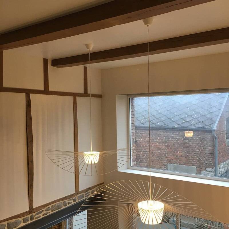 Modern Lustre Vertigo Ceiling Lamp Suspension Classic Chandeliers Restaurant Bedroom Fashion Pendant Light for Living Room 2021 Pendant Lights