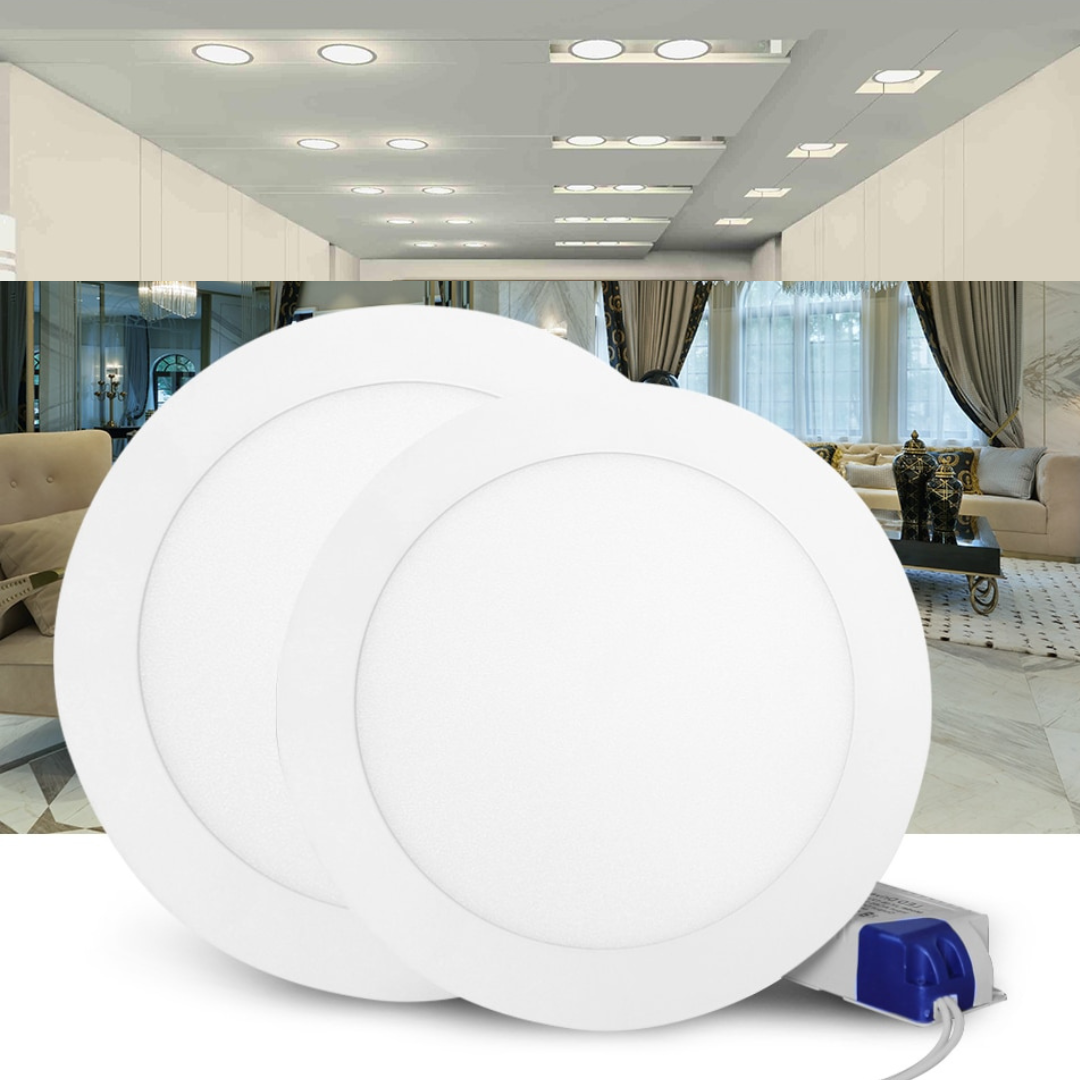 Recessed Dimmable LED Panel Downlights LED Ceiling Downlights