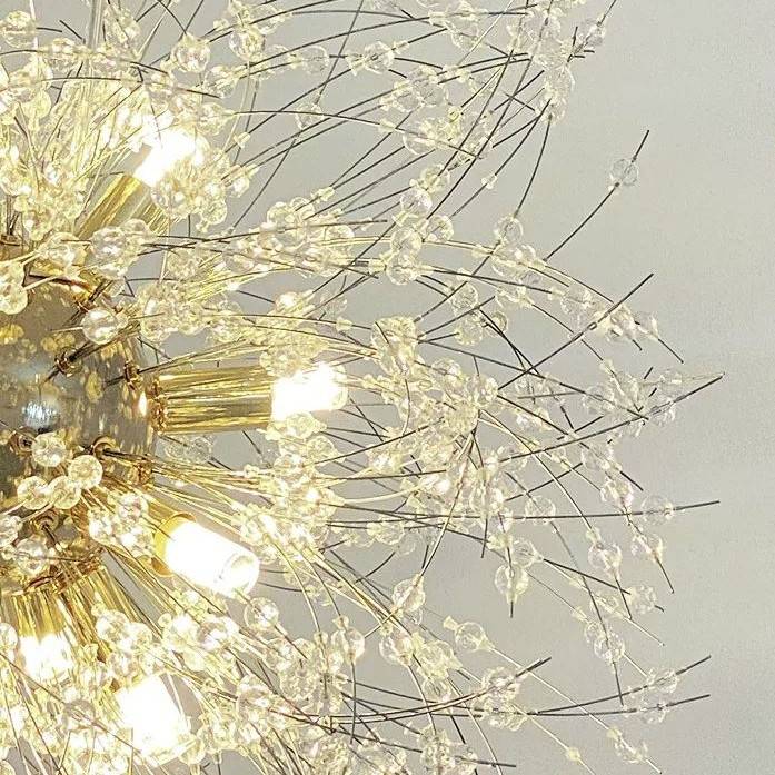 Crystal Dandelion Chandelier Pendant Lights Chandeliers Pendant Lights Crystal Dandelion Chandelier Pendant Lights Chandeliers Pendant Lights